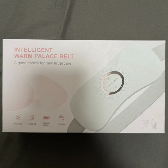 SOLD Menstrual Portable Heating Pad - Picture 1 of 1